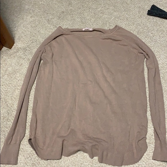 Mauve sweater - Picture 1 of 1